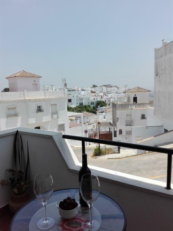 El Mirador De Vejer Apartment Vejer de la Frontera Exterior foto